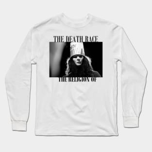 The Death Race: TRO Long Sleeve T-Shirt